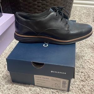 Cole Haan original grnd pln ox, size 7.5